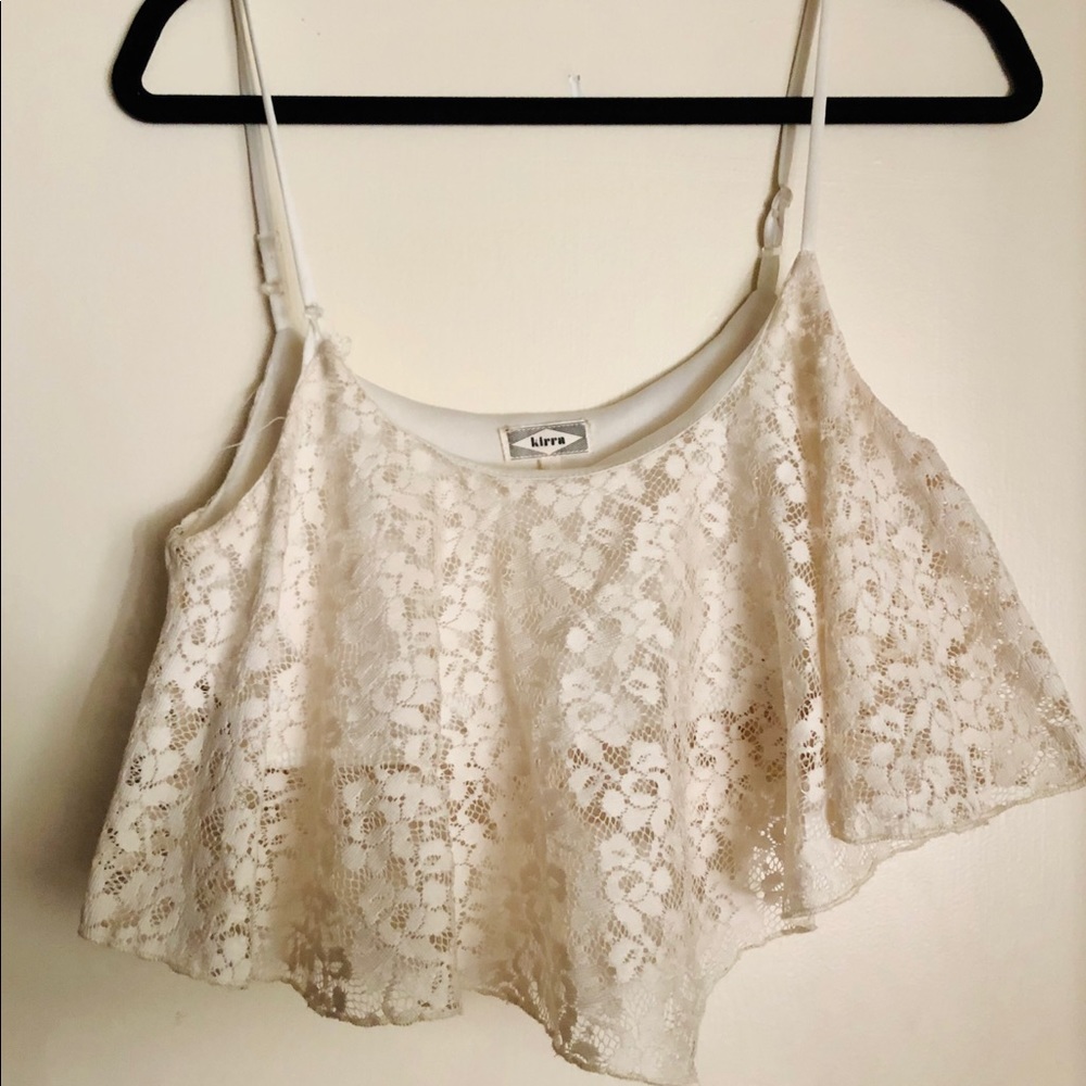 Crop top